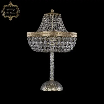 Декоративная настольная лампа Art Classic 22.013L4.H.35SP.G