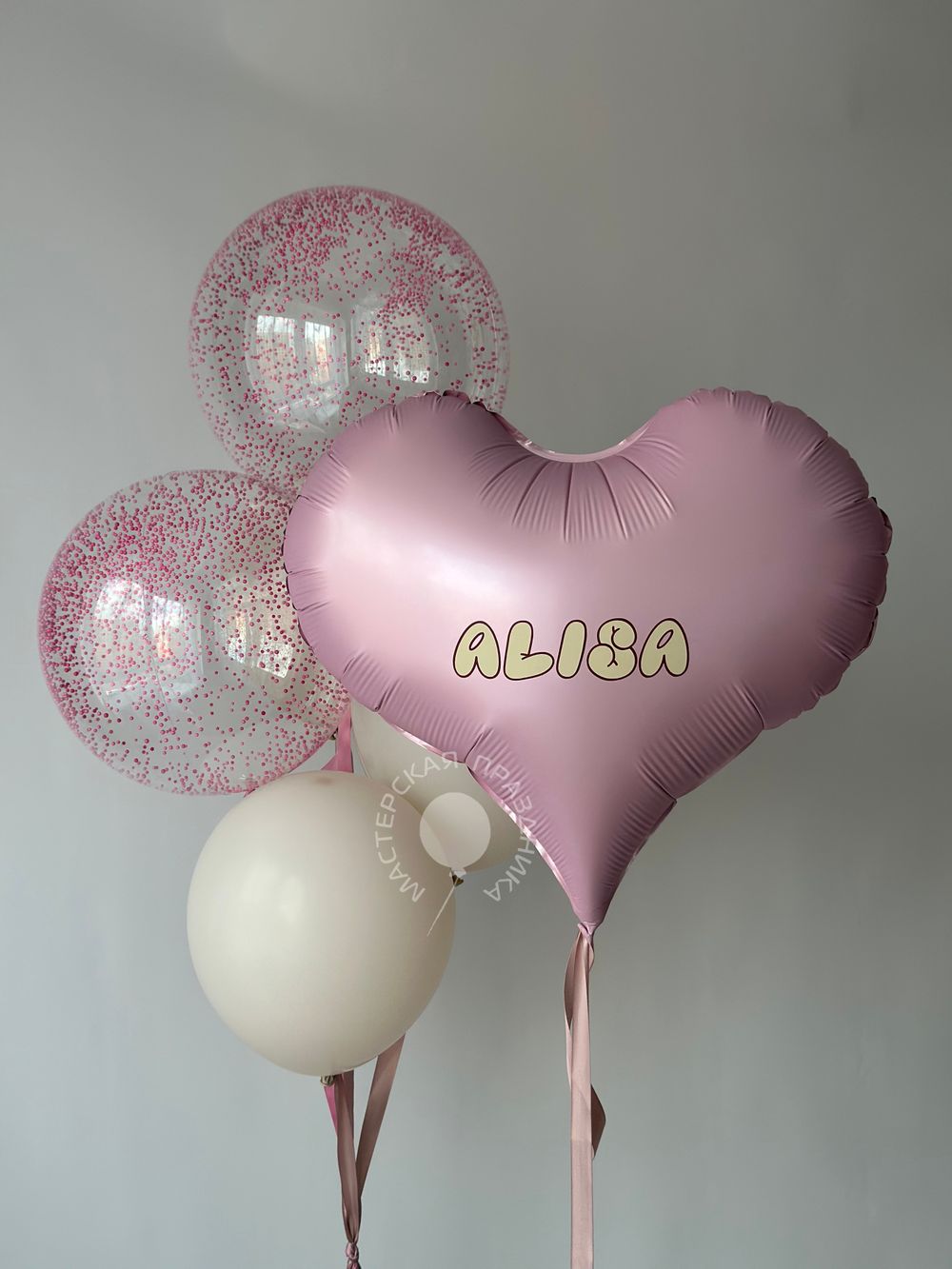 Воздушные шары Лабубу №8771  Изображение2