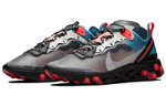 Кроссовки Nike React Element 87 Blue Chill Solar Red