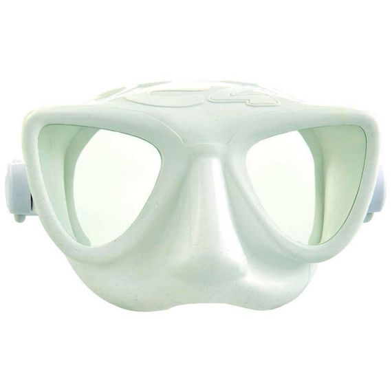 Маска C4 Plasma white