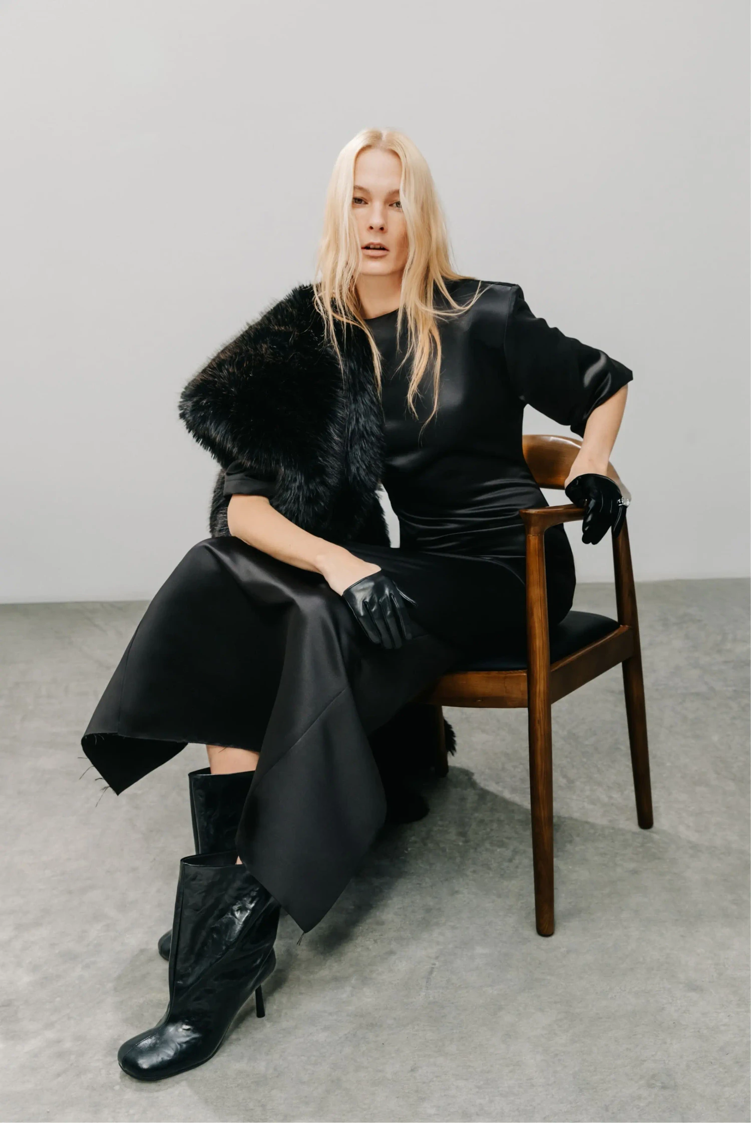 Платье Hourglass