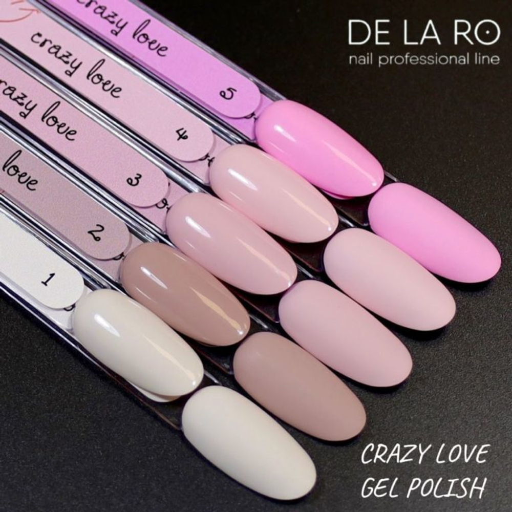 Delaro Crazy Love 02 - 10ml