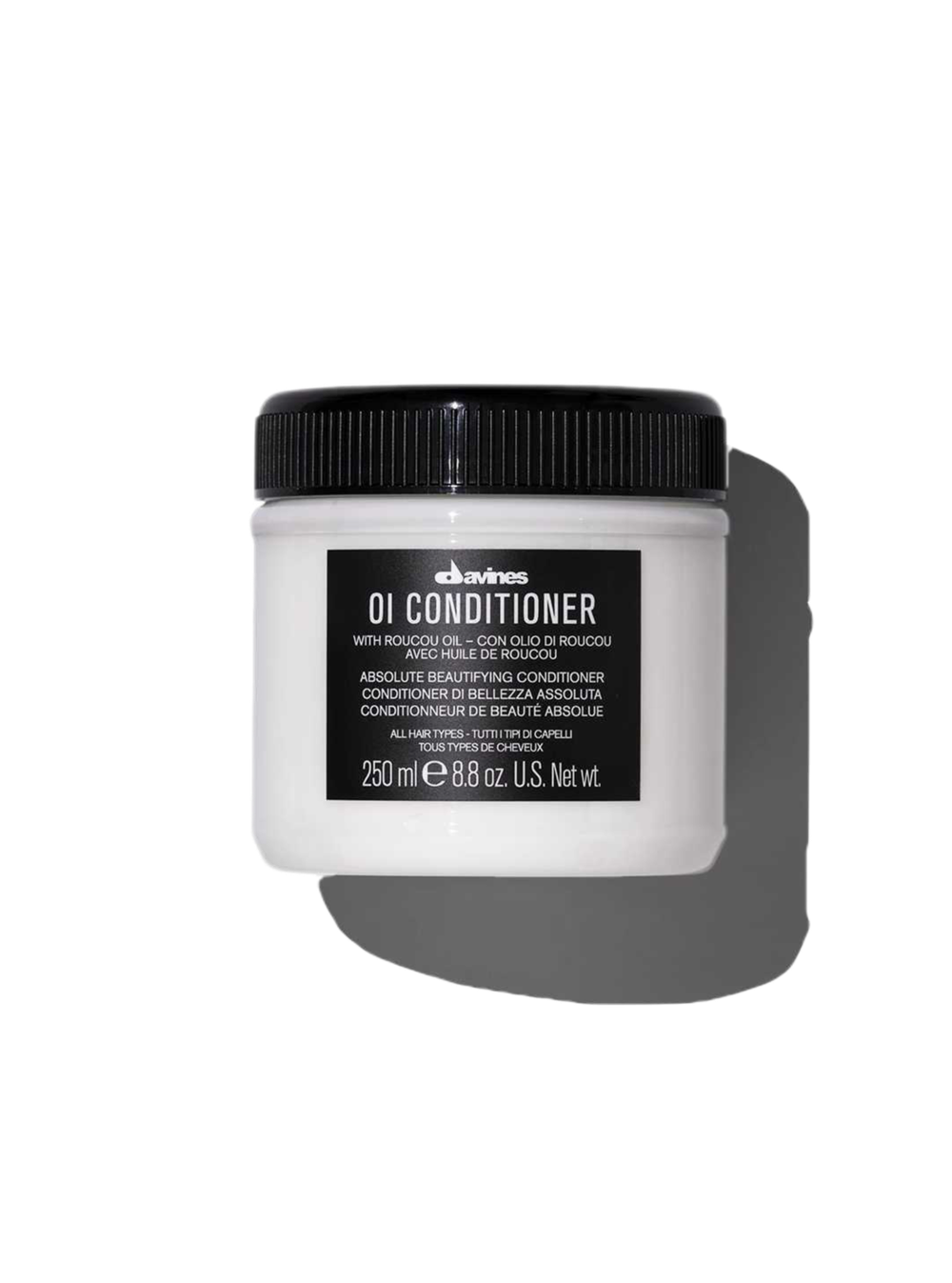 Davines OI Conditioner — кондиционер для абсолютной красоты волос