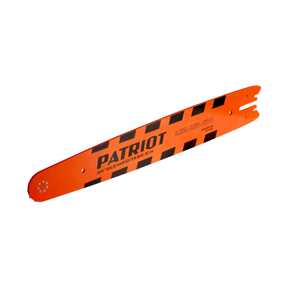 Шина PATRIOT 822HSFL149 для харвестера (82 см, 404, 2 мм)