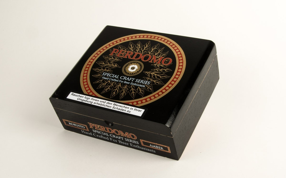 Perdomo Craft Series Amber Sun Grown Gordo