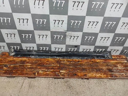 Накладка порога правого Nissan Juke (YF15) 10-19 Б/У Оригинал 768501KA6A