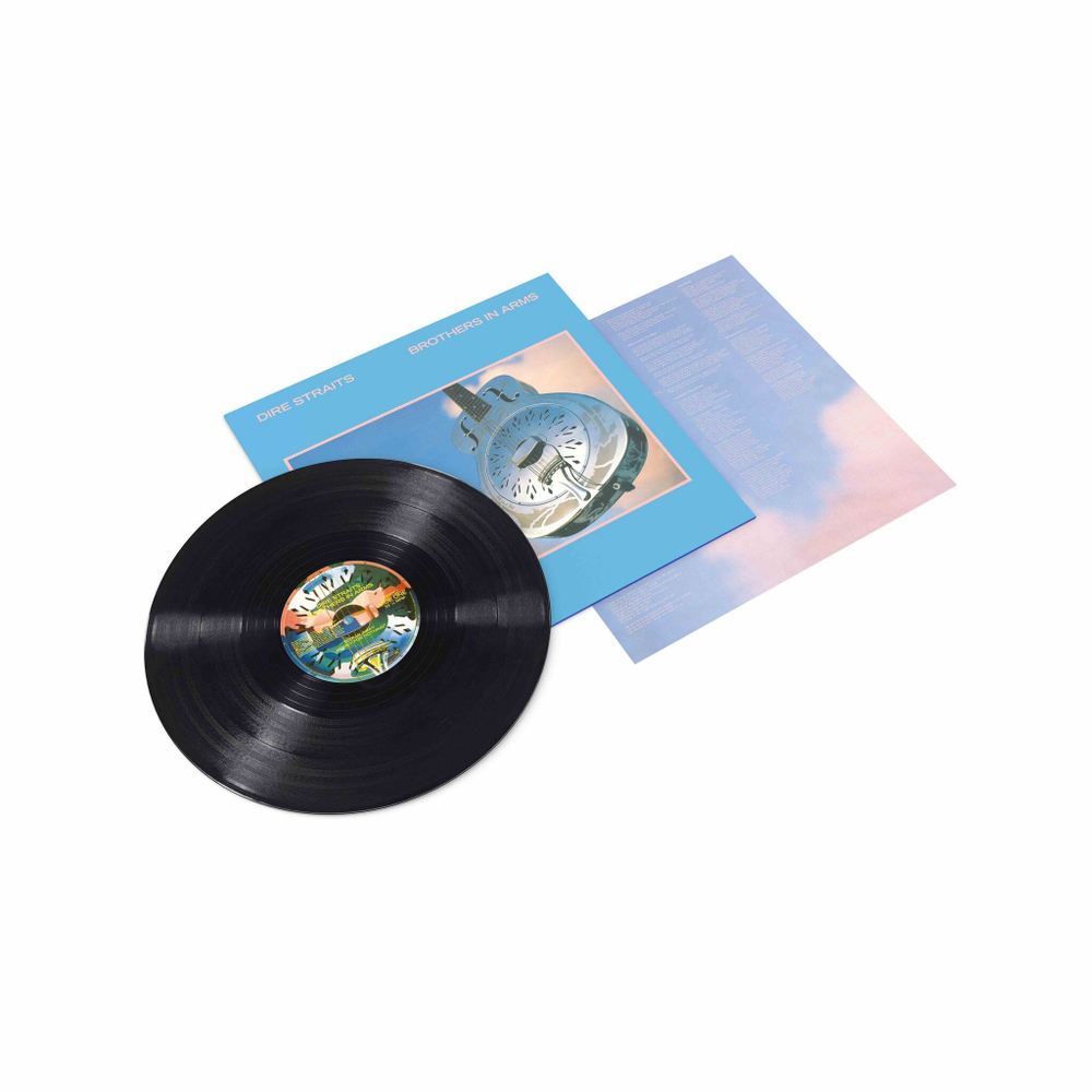 Dire Straits / Brothers In Arms (40th Anniversary)(LP)