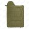 Спальный мешок TRAVEL 400 (210*70) Hollowfiber зелёный (N-SB-H400-210x70) NISUS