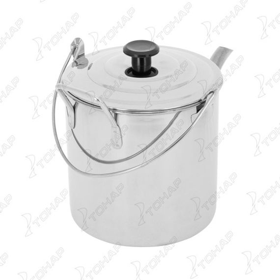 Чайник нерж сталь 1800мл (HS-NP 010033-00) Helios