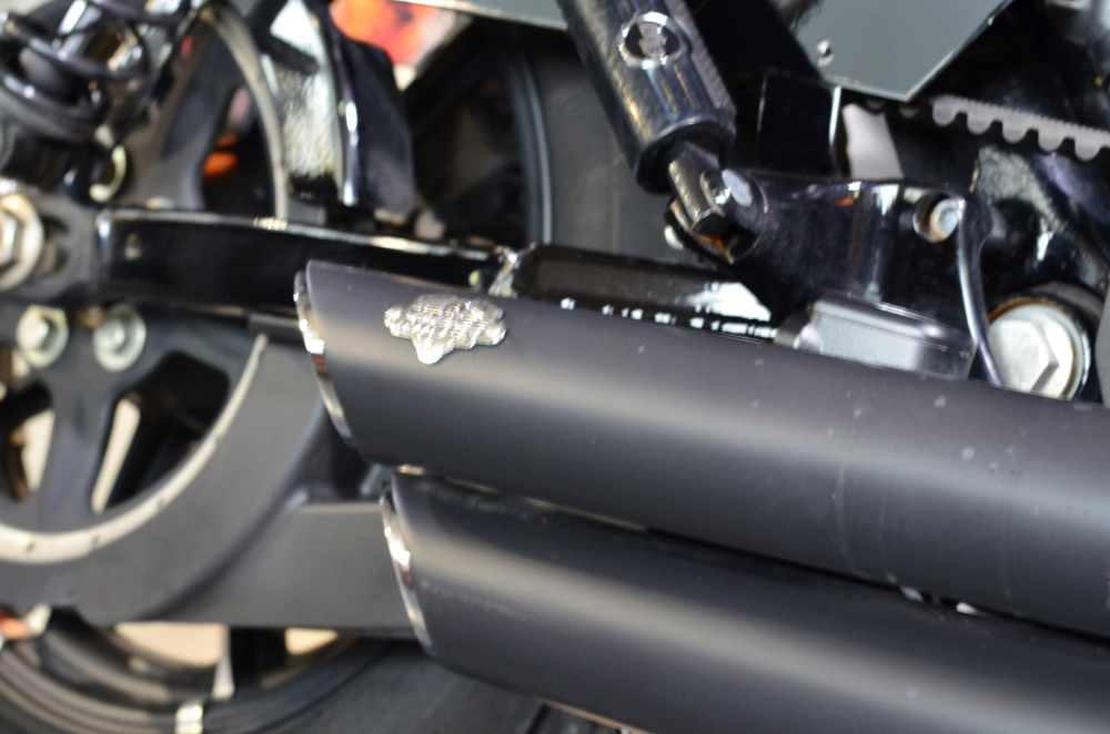 Harley-Davidson Sportster 883