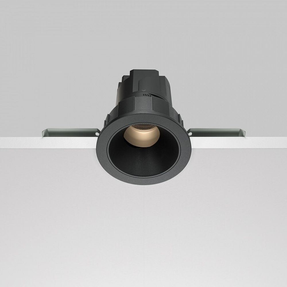 Встраиваемый светильник Maytoni Wise DL057-7W3K-B