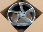 КОВАНЫЕ ДИСКИ ДЛЯ PORSCHE TAYCAN CROSS TURISMO J1.1 2022 Порше Тайкан