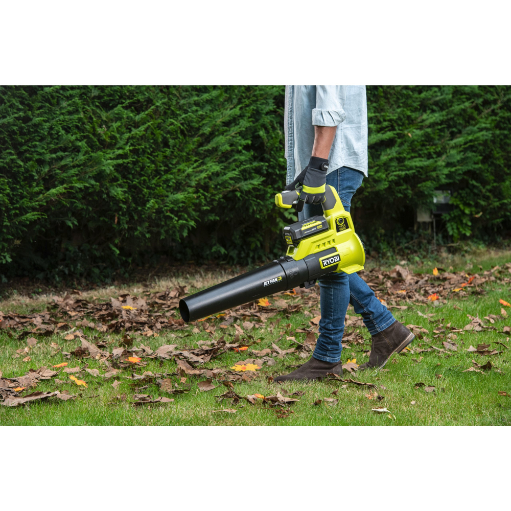 Воздуходувка аккумуляторная Ryobi RY36BLA-0 5133004576 36В