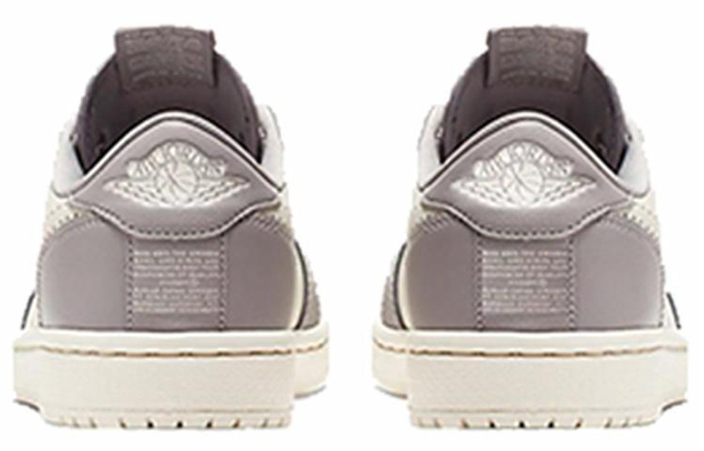 Кроссовки Jordan Air Jordan 1 Ret Low Slip (Женская размерная сетка)