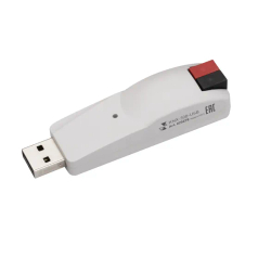 INTELLIGENT ARLIGHT Конвертер KNX-308-USB (BUS) (IARL, IP20 Пластик, 2 года) 025678