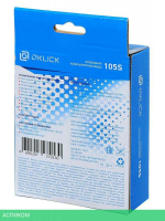 Мышь Oklick 105S черный