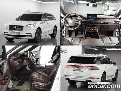 Lincoln Aviator 2 Generation 3.0 Black Label AWD (04.2020)