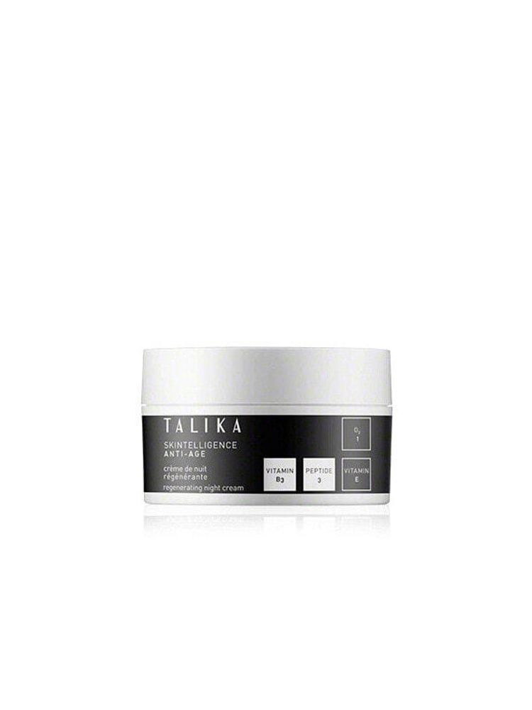 Talika Skintelligence Anti-Age Regenerating Night Cream (50 ml)