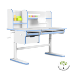 Растущая парта Kinderzen Dali Plus (1200×650 мм)