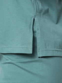 Пижама штаны и футболка домашний костюм