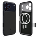 Чехол Spigen Ultra Hybrid ”T” Magsafe для iPhone 17 Pro черный
