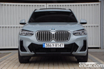BMW X3 (G01) xDrive 20i M Sports (06.2022)