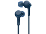 Беспроводные наушники Sony WI-XB400 blue