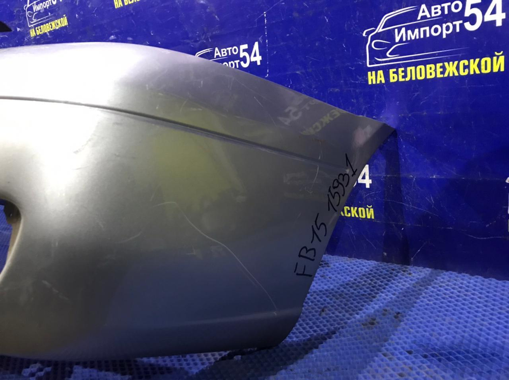 Бампер передний NISSAN SUNNY 2002-2004