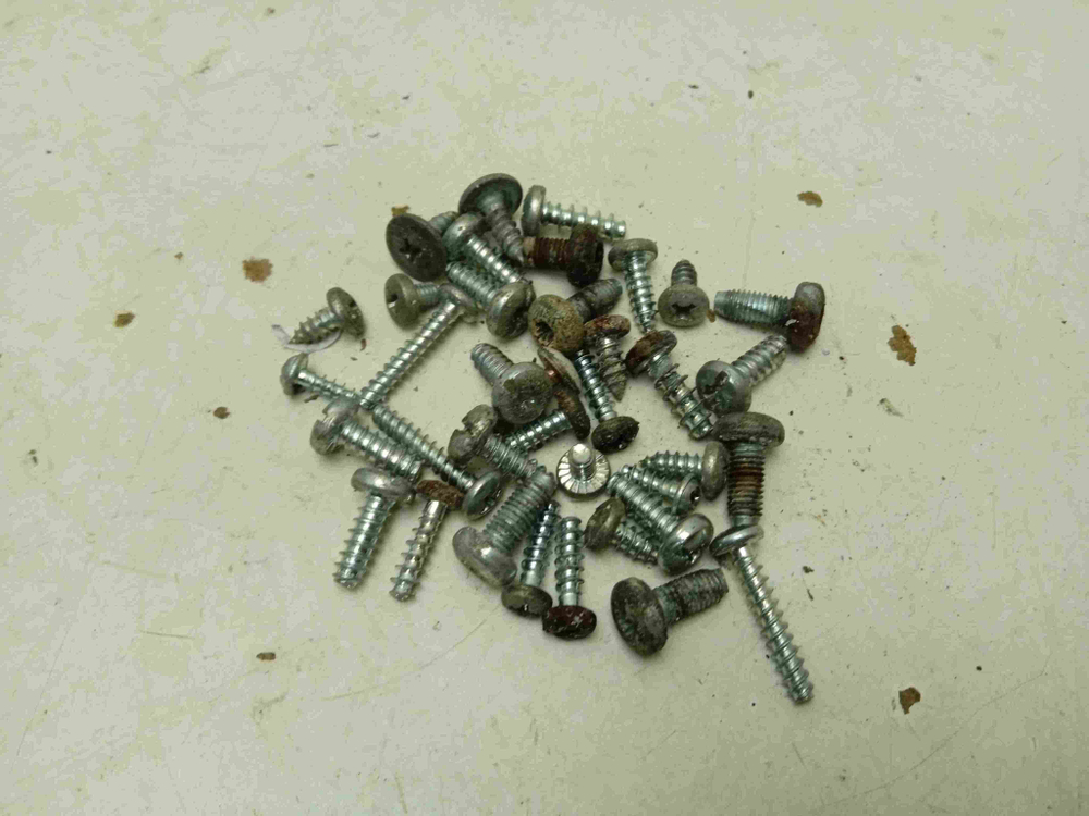 WS50Z149N кт215 Крепеж и хомуты для стиральной машины Gorenie WS50Z149N б/у