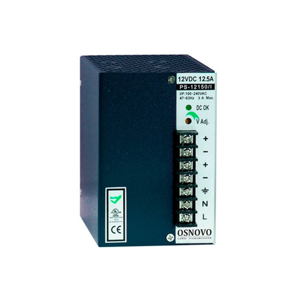 PS-12150/I блок питания Osnovo