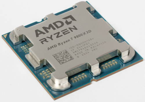 Процессор AMD Ryzen 7 AMD Ryzen 7 9800X3D OEM