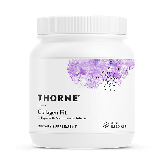 Добавка с коллагеном, Collagen Fit, Thorne Research, 506 г