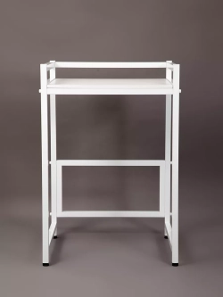 Стеллаж с полкой над стиральной машиной