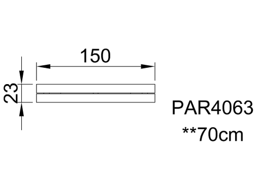 Скамья «Агора»