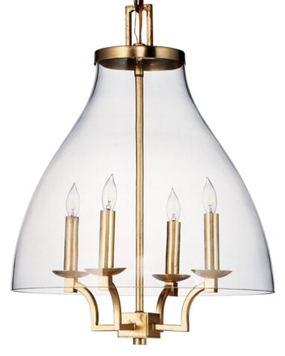 Подвесной светильник "Вайолет"