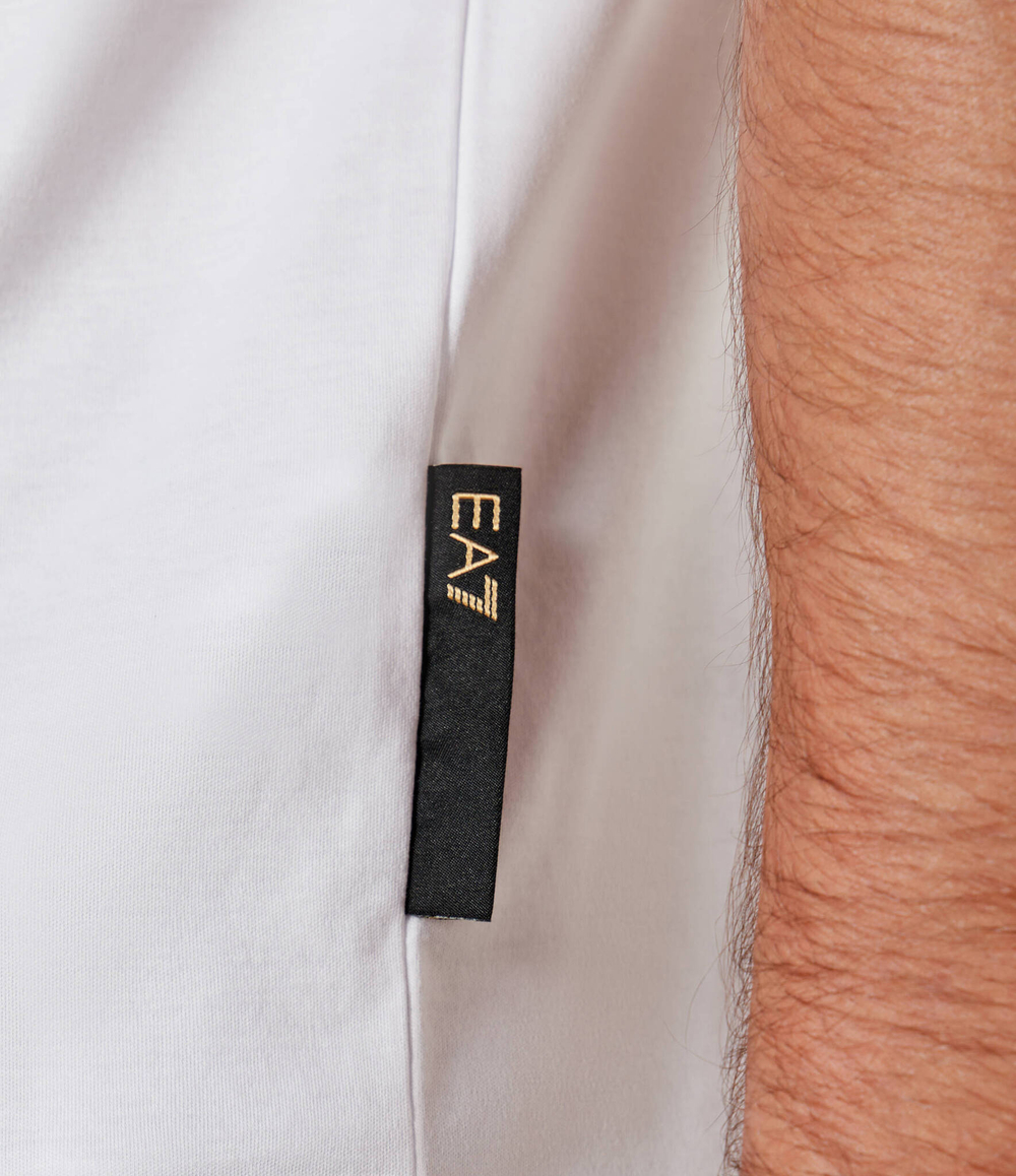 Футболка EA7 - белый(7M000023 AF11844)