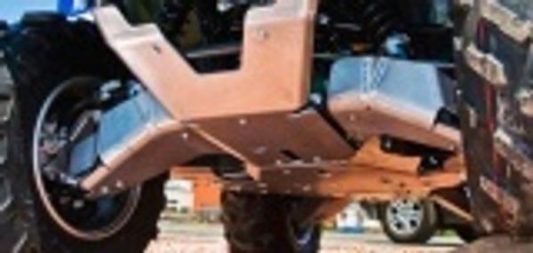 Какую защиту выбрать для своего квадроцикла? Какую защиту выбрать для своего квадроцикла?