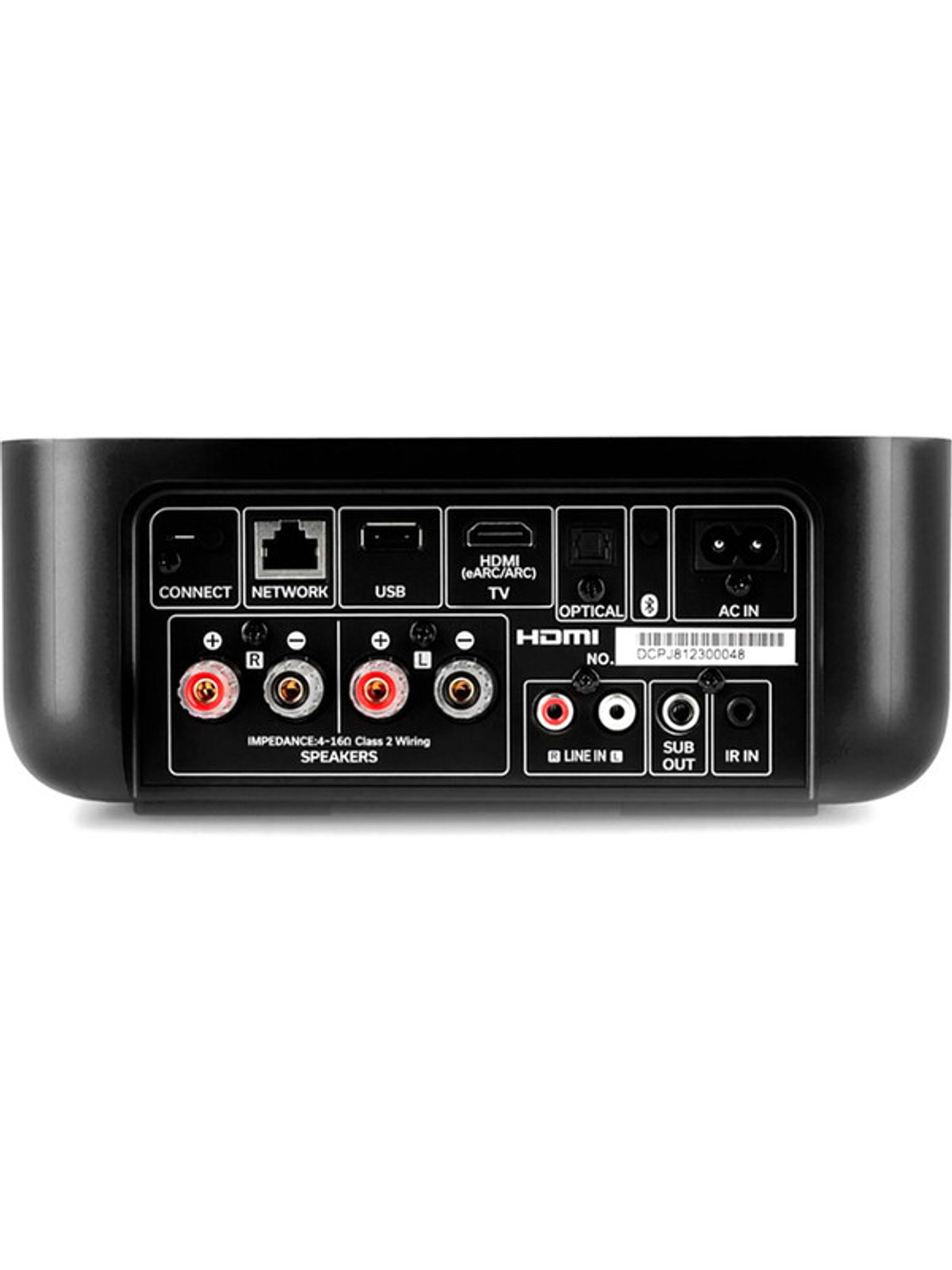 AV ресивер Denon Home Amp Black