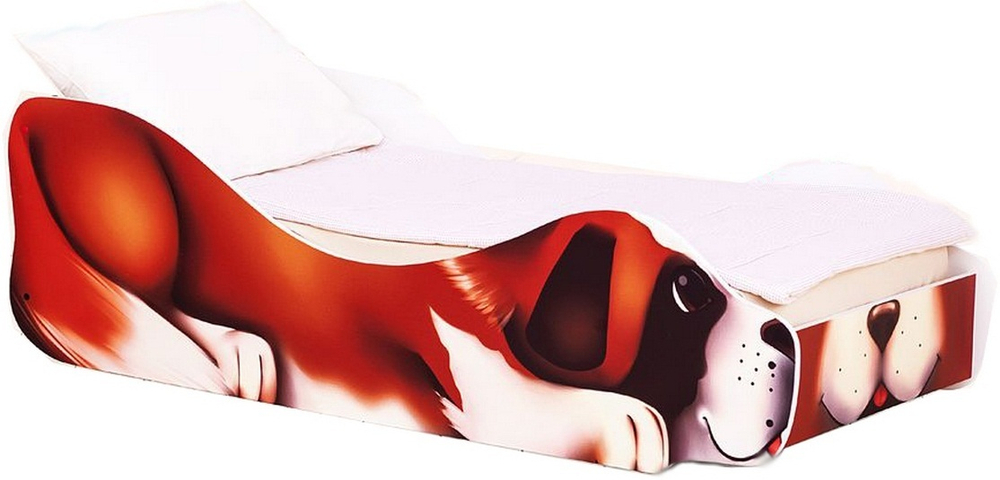 Кровать зверята Бельмарко Сенбернар Бетховен