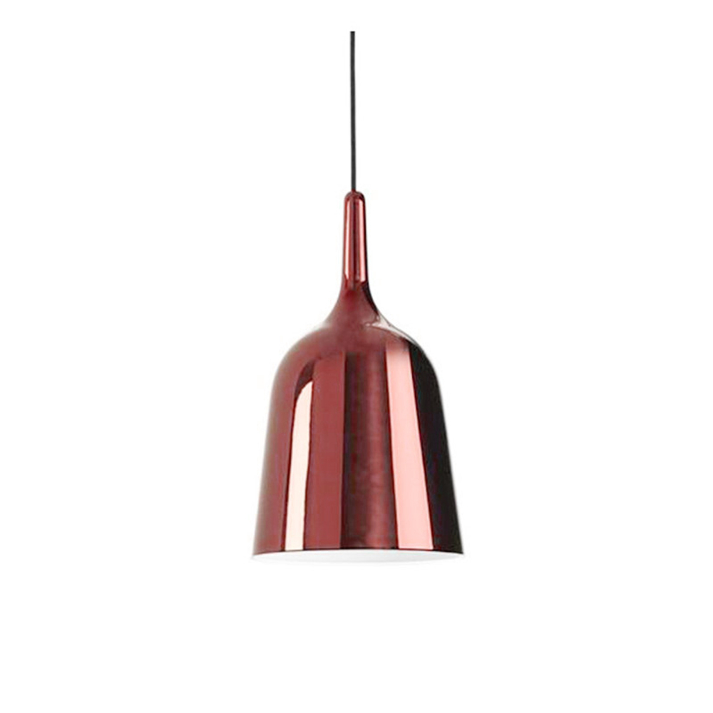 Pendant design lamp Copacabana One Jaime Hayon (Rose gold)