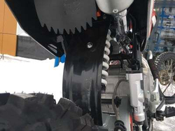 Мотоцикл PROGASI SMART 125 PITBIKE