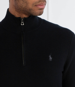 Свитер POLO RALPH LAUREN - черный(710932304)