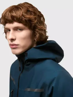 Куртка мужская KORF NORPPA морская волна