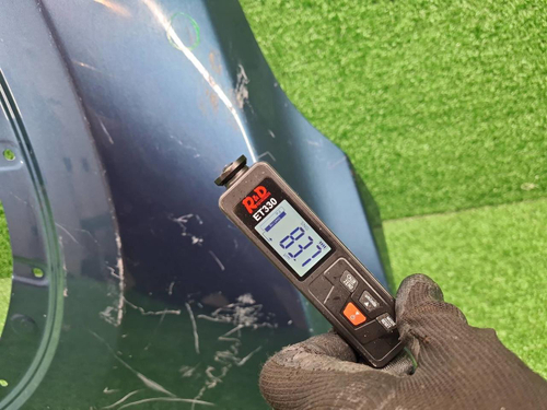 Крыло переднее левое Mazda CX-5 2 (2017-н.в.)