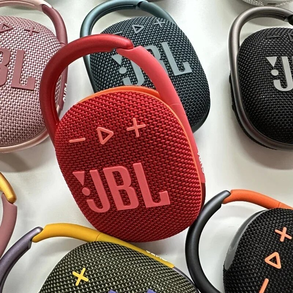 JBL Clip 4 Black
