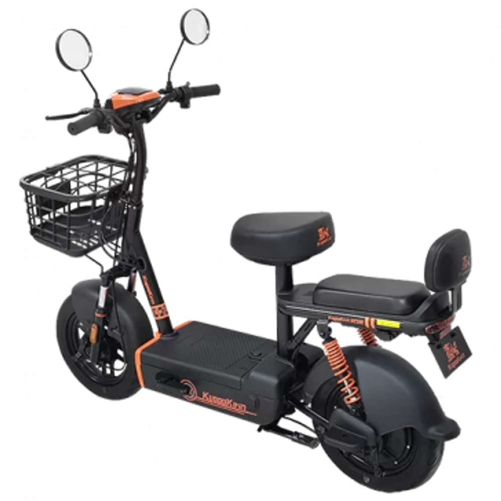 Электроскутер Kugoo Kirin EC 02
