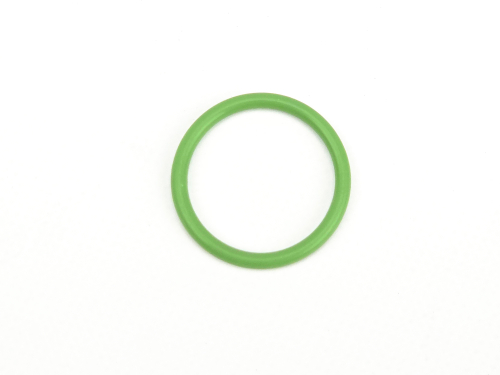 Кольцо, уплотниетльное, вентиляции картера двигателя КАМАЗ (зелёный силикон / круг. сечен=29,7*3,7) ПТП64 г. Балаково