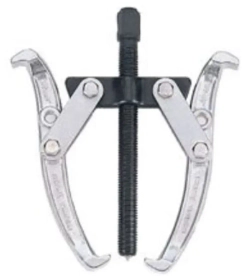 Съемник двухзахватный переставной 6'' RockForce##Rock FORCE RF-6590106