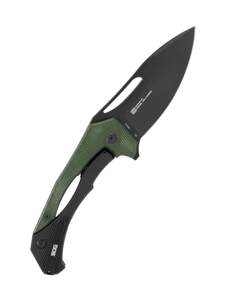 Нож SOG 14-24-02-57 Bulwark FL