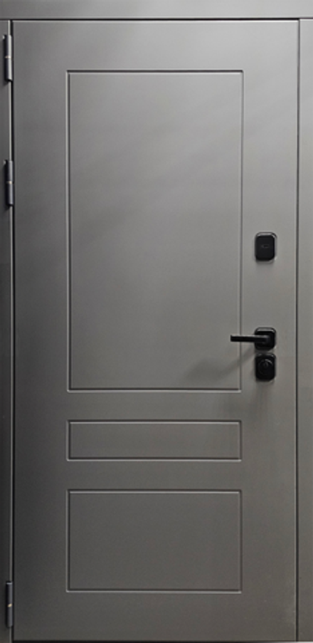 Классика (Графит/Белый снег)